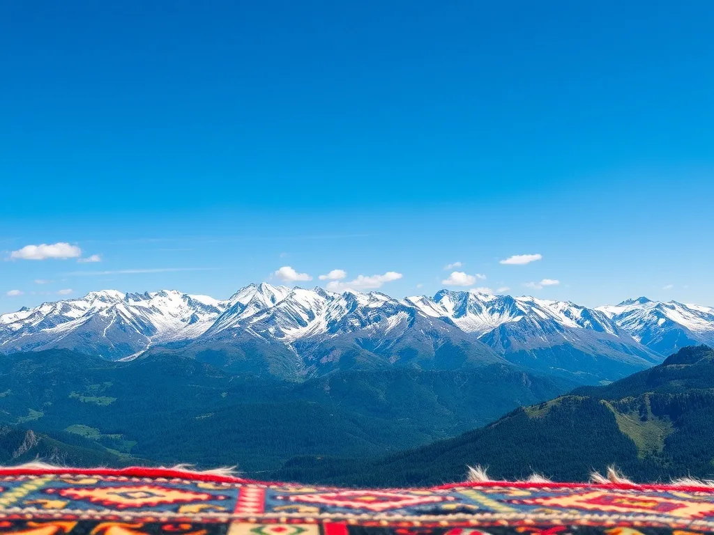 Gdzie jest Czeczenia? Odkryj fascynujący region Kaukazu