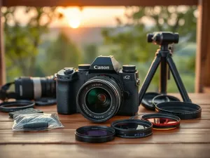 Sprzęt fotograficzny dla miłośników przyrody – co warto wybrać?