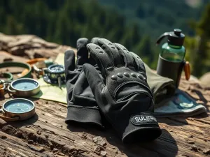 Jakie rękawiczki sportowe na aktywność w terenie wybrać?