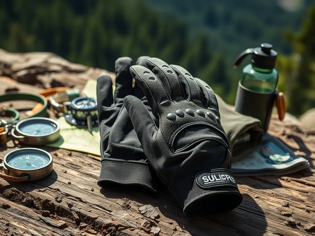Jakie rękawiczki sportowe na aktywność w terenie wybrać?