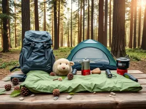 Jak skompletować podstawowy ekwipunek turystyczny?