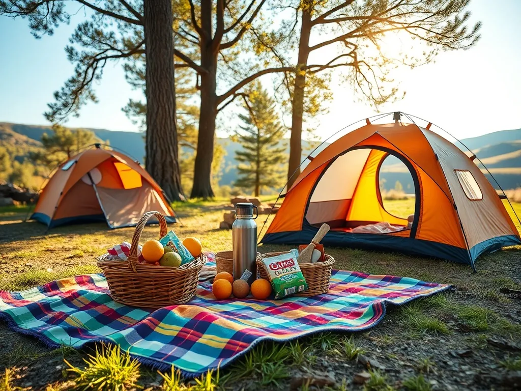 Sprzęt turystyczny dla rodzin z dziećmi – co warto wiedzieć?