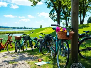 Jaki rower wybrać na trasy rekreacyjne? Porady i wskazówki