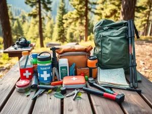 Najlepsze akcesoria na wyprawy piesze – co warto zabrać?