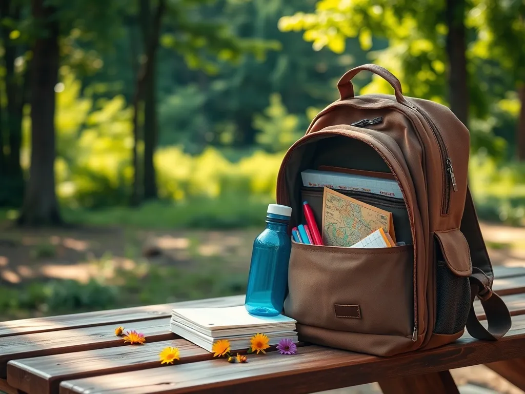 Jaki plecak wybrać na wycieczkę szkolną? Praktyczne porady