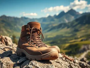 Jakie buty trekkingowe męskie wybrać na górskie wędrówki?