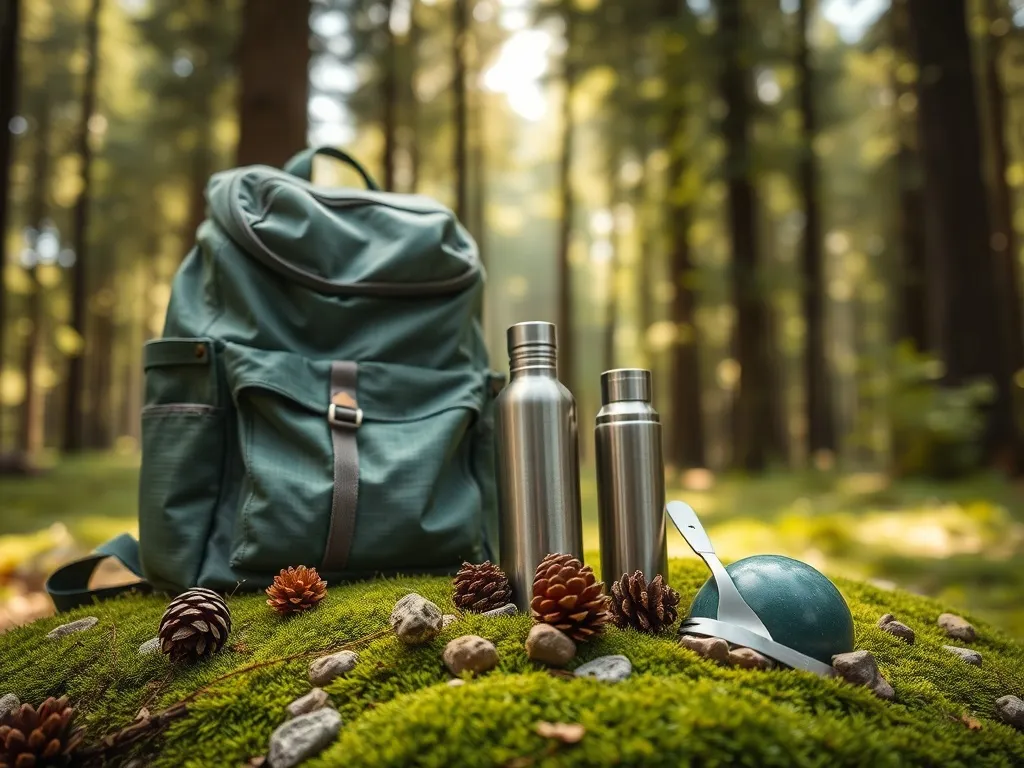 Jak wybierać sprzęt turystyczny przyjazny środowisku?