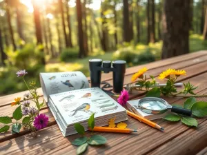 Akcesoria do obserwacji przyrody – co warto mieć w zestawie?