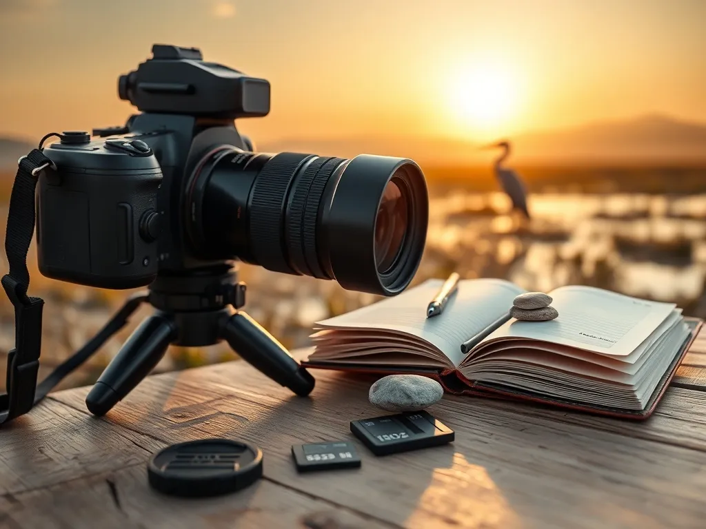 Ile zarabia fotograf natury? Zarobki i źródła dochodu