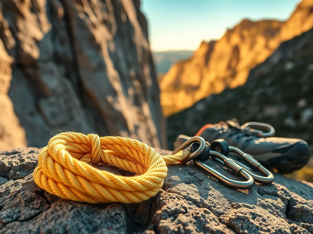 Jak działa wspinaczka skałkowa?