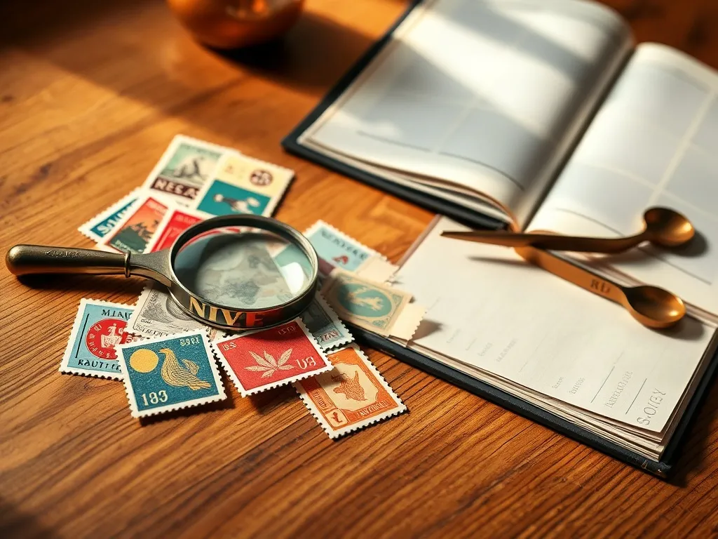 Czy kolekcjonowanie znaczków jest hobby?