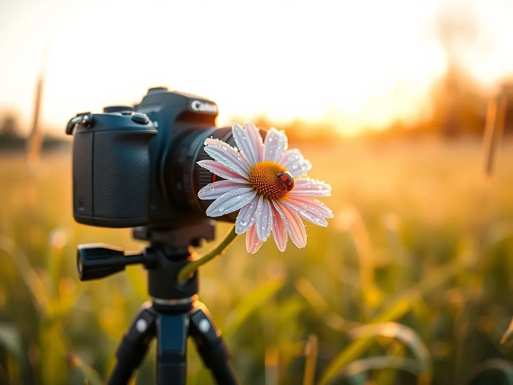 Jak fotografować przyrodę?