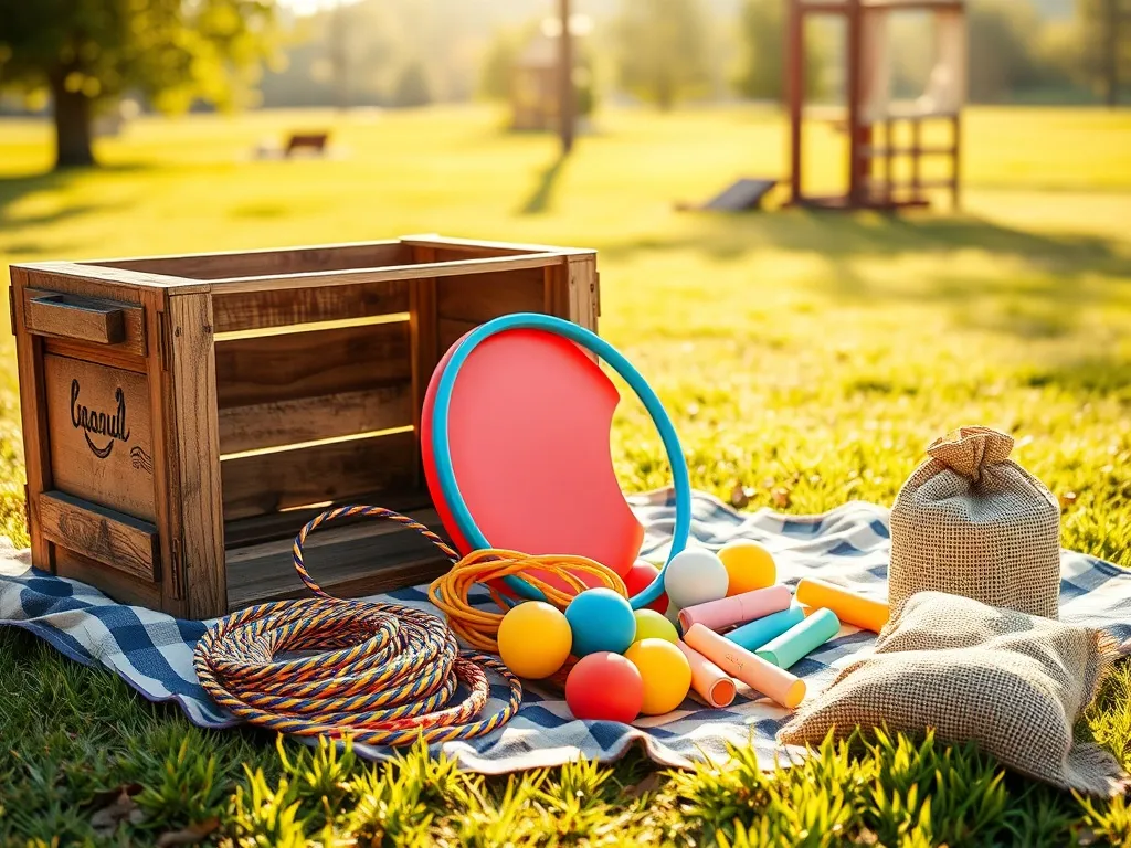 Jakie są fajne gry na dworze?