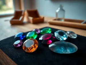Czy zbieranie kamieni szlachetnych jest hobby?