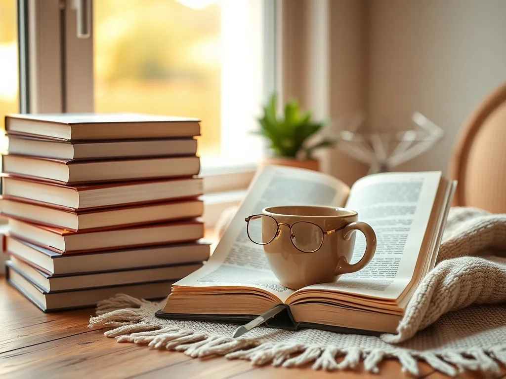 Czy czytanie książek może być hobby?