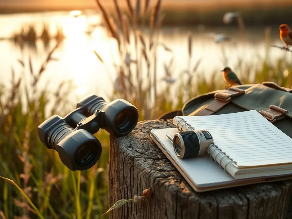 Czy obserwacja ptaków jest hobby?