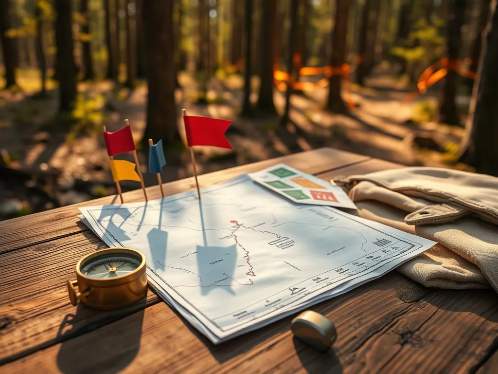 Czym są gry terenowe? Pomysły, rodzaje i zasady