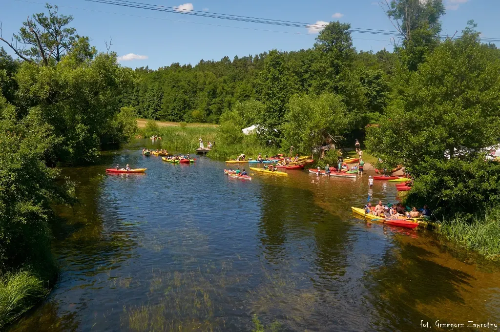 kajakarze krutynia
