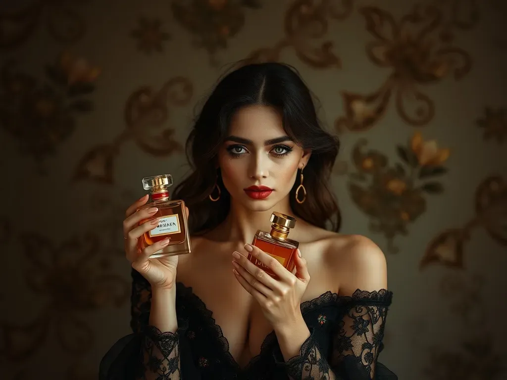 Francuskie Perfumy Damskie od marki Francuskie Perfumy